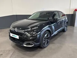 Preto Usado 2021 Citroën C4 Shine Sedan | € 20.750 (Preço justo)