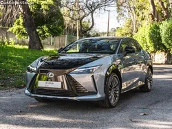 Branco Usado 2023 Lexus RZ 450e Luxury Line SUV | € 69.950