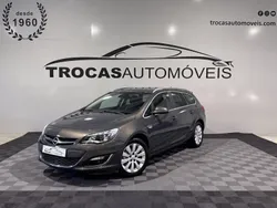 Cinza Usado 2015 Opel Astra Executive Carrinha | € 9.900 (Bom preço)