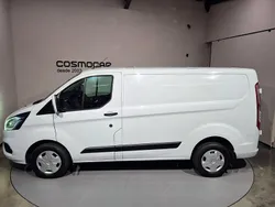 Branco Usado 2020 Ford Transit Trend Sedan | € 19.400 (Super Preço)