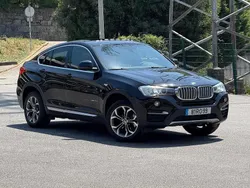 Preto Usado 2016 BMW X4 SUV | € 22.950 (Preço justo)