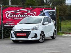 Branco Usado 2019 Hyundai i10 Citadino | € 10.950 (Caro)