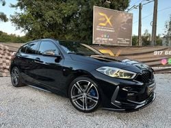 Preto Usado 2020 BMW 118 Exclusive Citadino | € 31.990 (Caro)