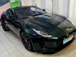 Verde Usado 2019 Jaguar F-Type Coupé | € 59.450