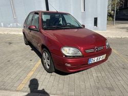 Usado 2003 Citroën Saxo Exclusive Citadino | € 1.100 (Super Preço)