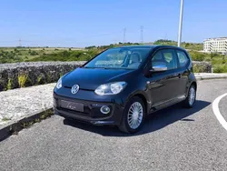 Preto Usado 2013 VW up! Citadino | € 6.950 (Preço justo)
