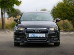 Preto Usado 2017 Audi A1 Sportback Citadino | € 12.990 (Bom preço)