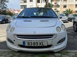 Branco Usado 2004 Smart ForFour Citadino | € 3.000 (Super Preço)