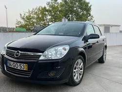 Usado 2008 Opel Astra Cosmo Carrinha | € 6.500
