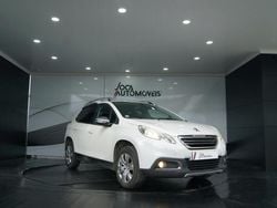 Usado 2015 Peugeot 2008 Allure SUV | € 12.950 (Caro)