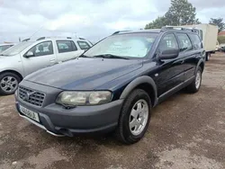 Azul Usado 2002 Volvo XC70 SUV | € 7.000