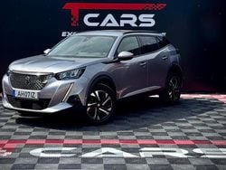 Cinza Usado 2021 Peugeot 2008 Allure SUV | € 21.900 (Caro)