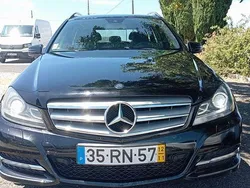 Usado 2012 Mercedes C250 Sedan | € 11.750 (Preço justo)