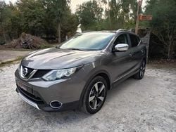 Cinzento Usado 2014 Nissan Qashqai SUV | € 13.500 (Preço justo)