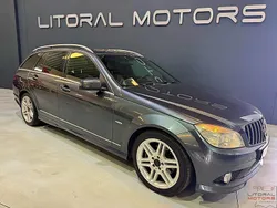 Cinza Usado 2010 Mercedes C250 Avantgarde Carrinha | € 11.900