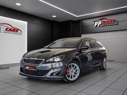 Cinza Usado 2015 Peugeot 308 SW Allure Carrinha | € 13.950