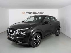 Preto Usado 2022 Nissan Juke N-Connecta SUV | € 18.980 (Bom preço)