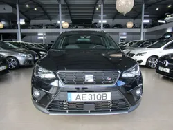 Preto Usado 2020 Seat Arona FR SUV | € 16.500 (Preço justo)