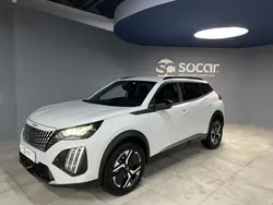 Branco Usado 2024 Peugeot 2008 SUV | € 23.980 (Preço justo)