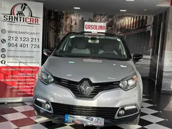 Cinza Usado 2016 Renault Captur Initiale Paris SUV | € 12.990 (Super Preço)