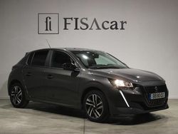 Cinza Usado 2023 Peugeot 208 Active Citadino | € 15.900 (Preço justo)