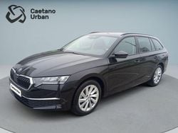 Preto Usado 2024 Skoda Octavia Carrinha | € 27.490 (Bom preço)