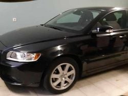 Preto Usado 2008 Volvo S40 Sedan | € 10.650