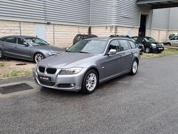 Cinza antracite Usado 2010 BMW 320 Lifestyle Carrinha | € 12.890 (Preço justo)