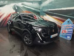 Preto Usado 2022 Peugeot 2008 SUV | € 16.799 (Bom preço)