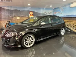 Preto Usado 2009 Seat Leon Sport Citadino | € 11.500 (Caro)