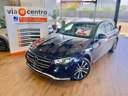 Azul Usado 2021 Mercedes E300 Avantgarde Carrinha | € 36.900 (Bom preço)