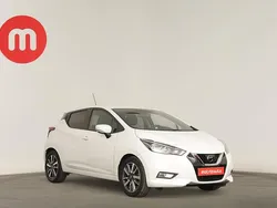Usado 2019 Nissan Micra N-Connecta Citadino | € 13.999 (Preço justo)