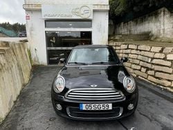 Preto Usado 2012 Mini One D Citadino | € 11.500 (Preço justo)