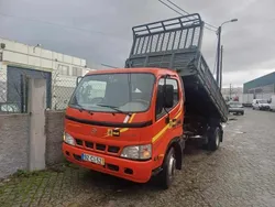 Vermelho Usado 2006 Toyota Dyna Pickup | € 18.000