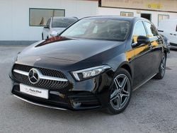 Preto Usado 2023 Mercedes A250 AMG line | € 33.400 (Bom preço)