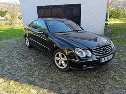 Usado 2003 Mercedes CLK270 Avantgarde | € 6.800 (Preço elevado)