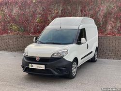 Branco Usado 2020 Fiat Doblò Monovolume | € 13.500 (Preço justo)