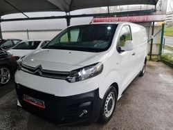 Branco Usado 2017 Citroën Jumpy Monovolume | € 15.950 (Preço elevado)