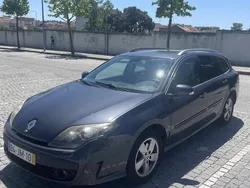 Azul Usado 2010 Renault Laguna III Carrinha | € 5.200 (Bom preço)