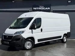 Branco Usado 2017 Fiat Ducato Van | € 16.850 (Preço elevado)