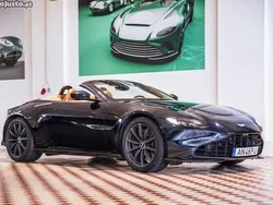 Preto Usado 2022 Aston Martin V8 Vantage Coupé | € 187.500