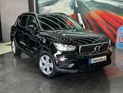 Preto Usado 2020 Volvo XC40 SUV | € 28.299 (Preço justo)