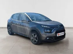 Cinzento Usado 2024 Citroën C3 Citadino | € 20.290 (Preço justo)