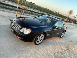 Preto Usado 2005 Mercedes SL350 Edition Cabrios | € 37.500