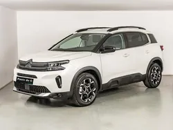 Branco Usado 2024 Citroën C5 Aircross SUV | € 25.980 (Preço justo)