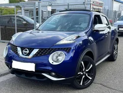 Usado 2017 Nissan Juke SUV | € 13.000 (Preço justo)