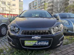 Usado 2013 Chevrolet Aveo LT | € 2.900