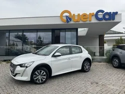 Branco Usado 2020 Peugeot e-208 Active Citadino | € 13.990 (Super Preço)