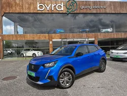 Azul elétrico Usado 2022 Peugeot e-2008 Active SUV | € 19.900 (Bom preço)