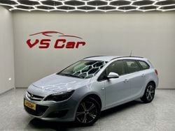 Azul Usado 2016 Opel Astra Sport Carrinha | € 12.750 (Preço elevado)